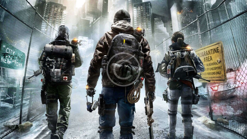 Tom Clancy's the Division Server Problems Are Fixed